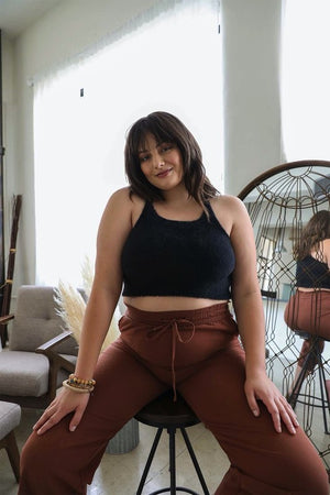 Open image in slideshow, Cozy Lounge Tank
