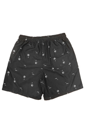 Palm Tree Swim Shorts