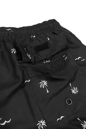 Palm Tree Swim Shorts