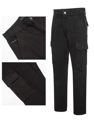 Open image in slideshow, Cargo Jean Pants

