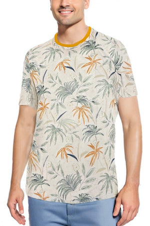 Open image in slideshow, Retro Summer Print Tee
