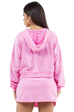 Pink 2-Piece Set