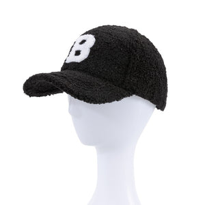 Open image in slideshow, Boulevard Teddy Bear Cap
