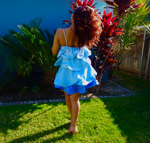 Ballerina Cloud Dress