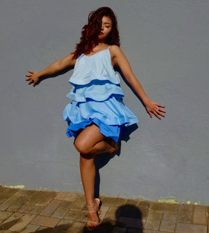 Open image in slideshow, Ballerina Cloud Dress

