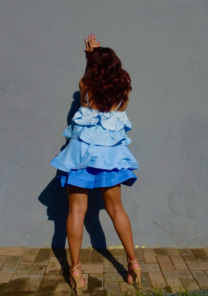 Ballerina Cloud Dress